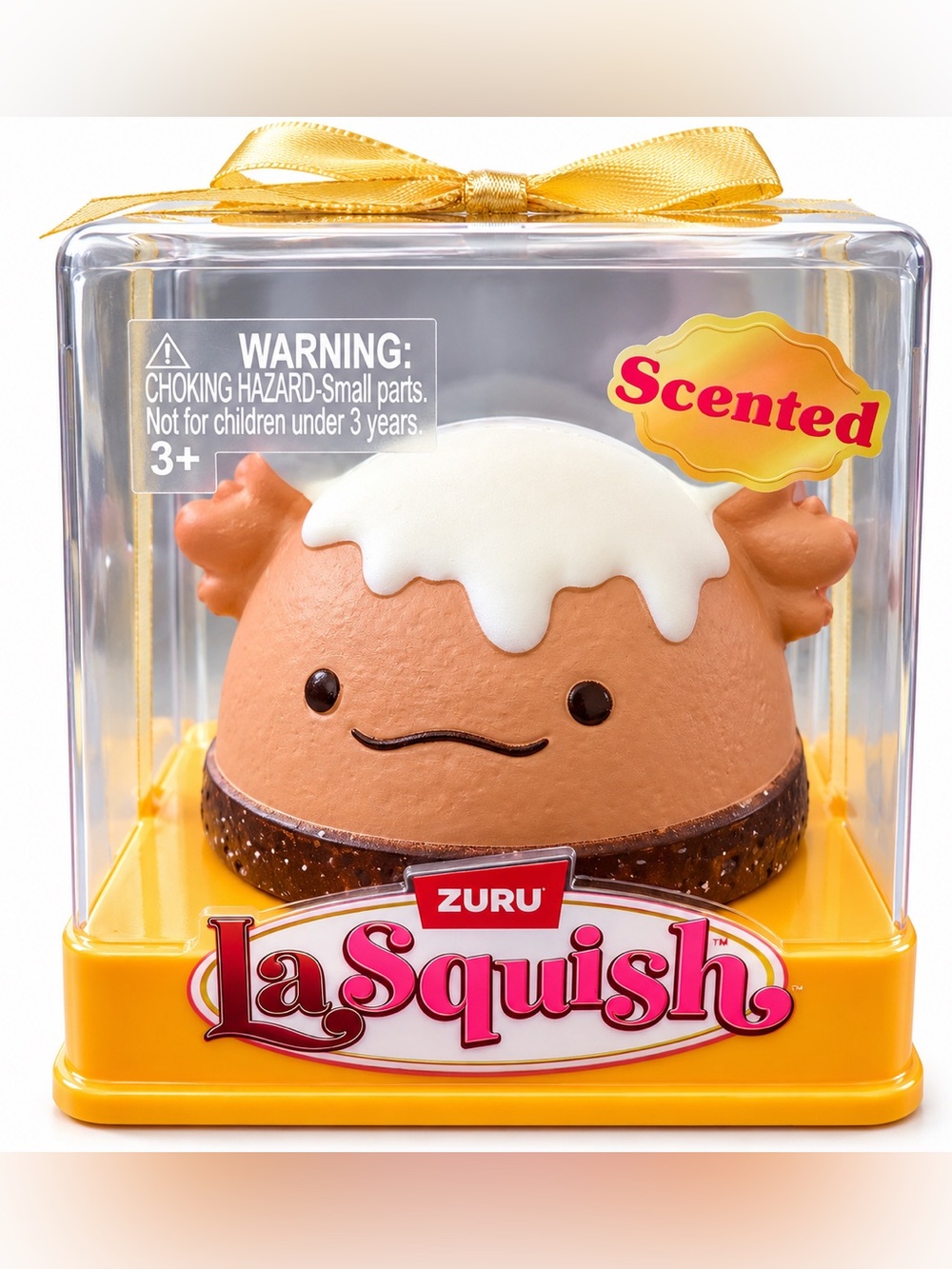 ZURU LaSquish Scented Slow Rise Squishy